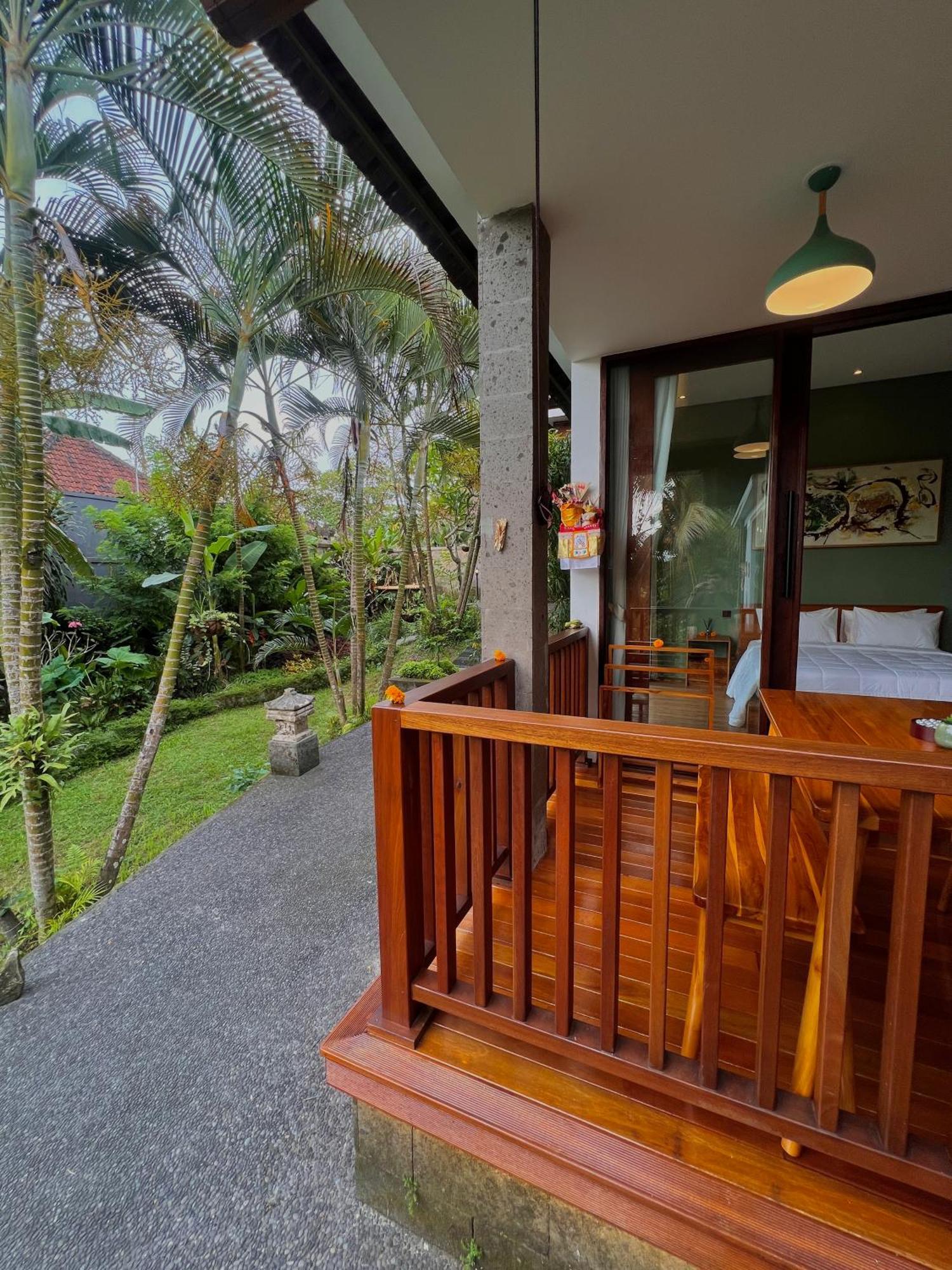 Ardan Maison Ubud ภายนอก รูปภาพ