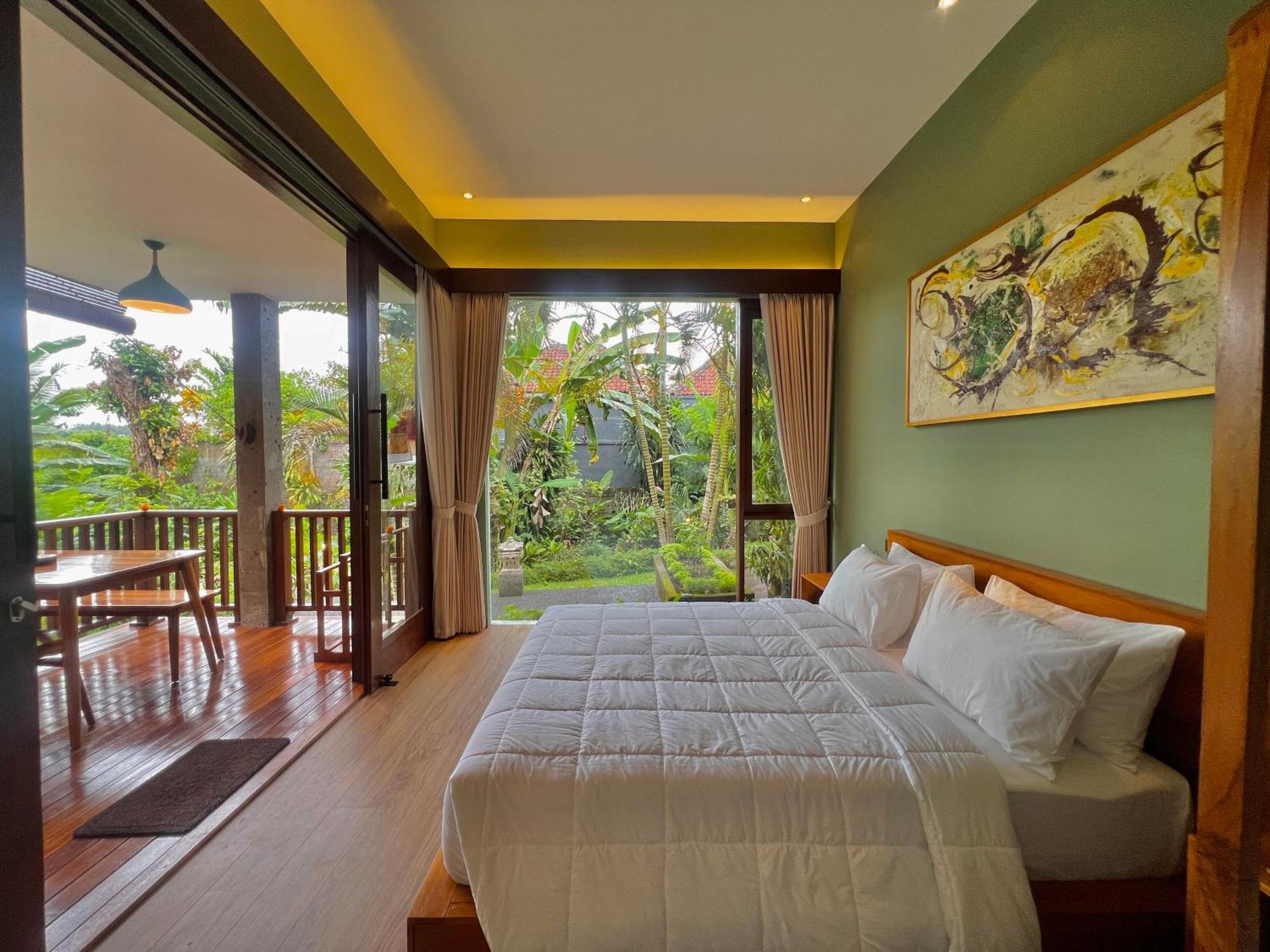 Ardan Maison Ubud ภายนอก รูปภาพ
