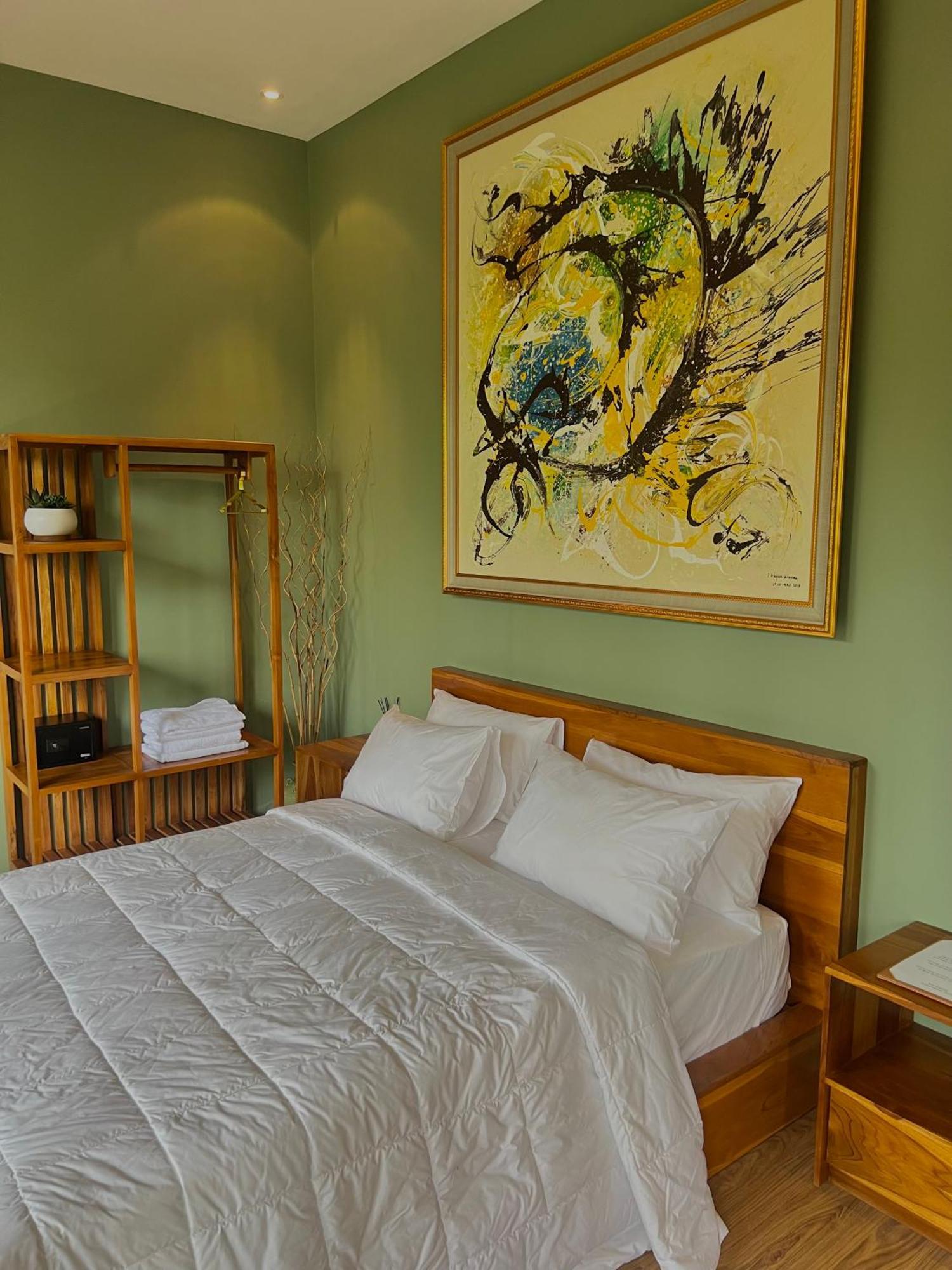 Ardan Maison Ubud ภายนอก รูปภาพ