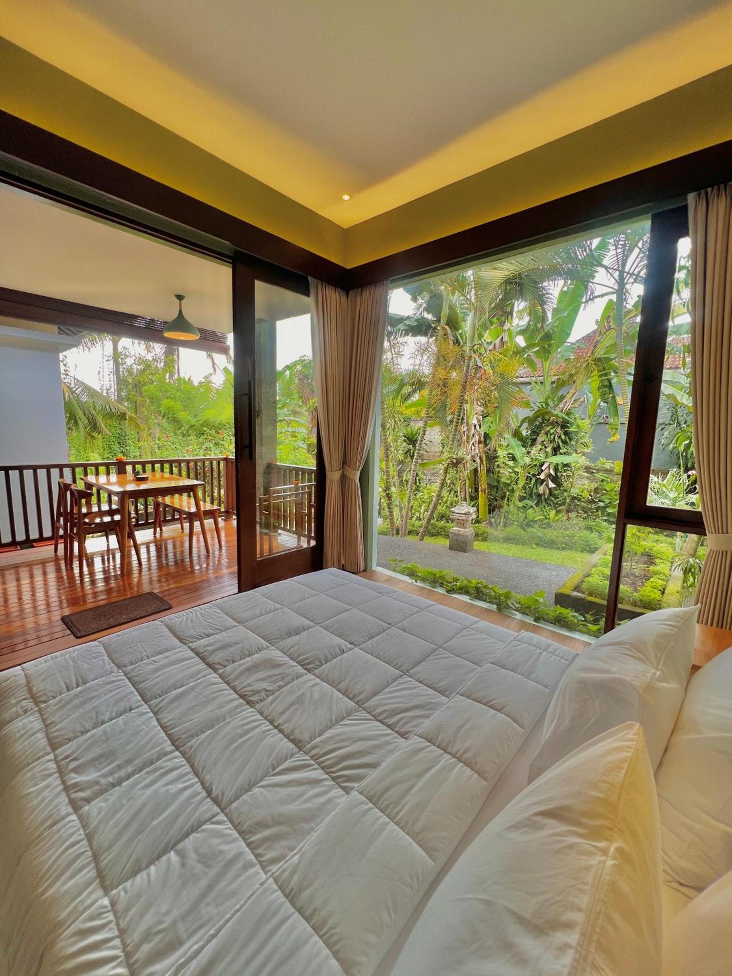 Ardan Maison Ubud ภายนอก รูปภาพ
