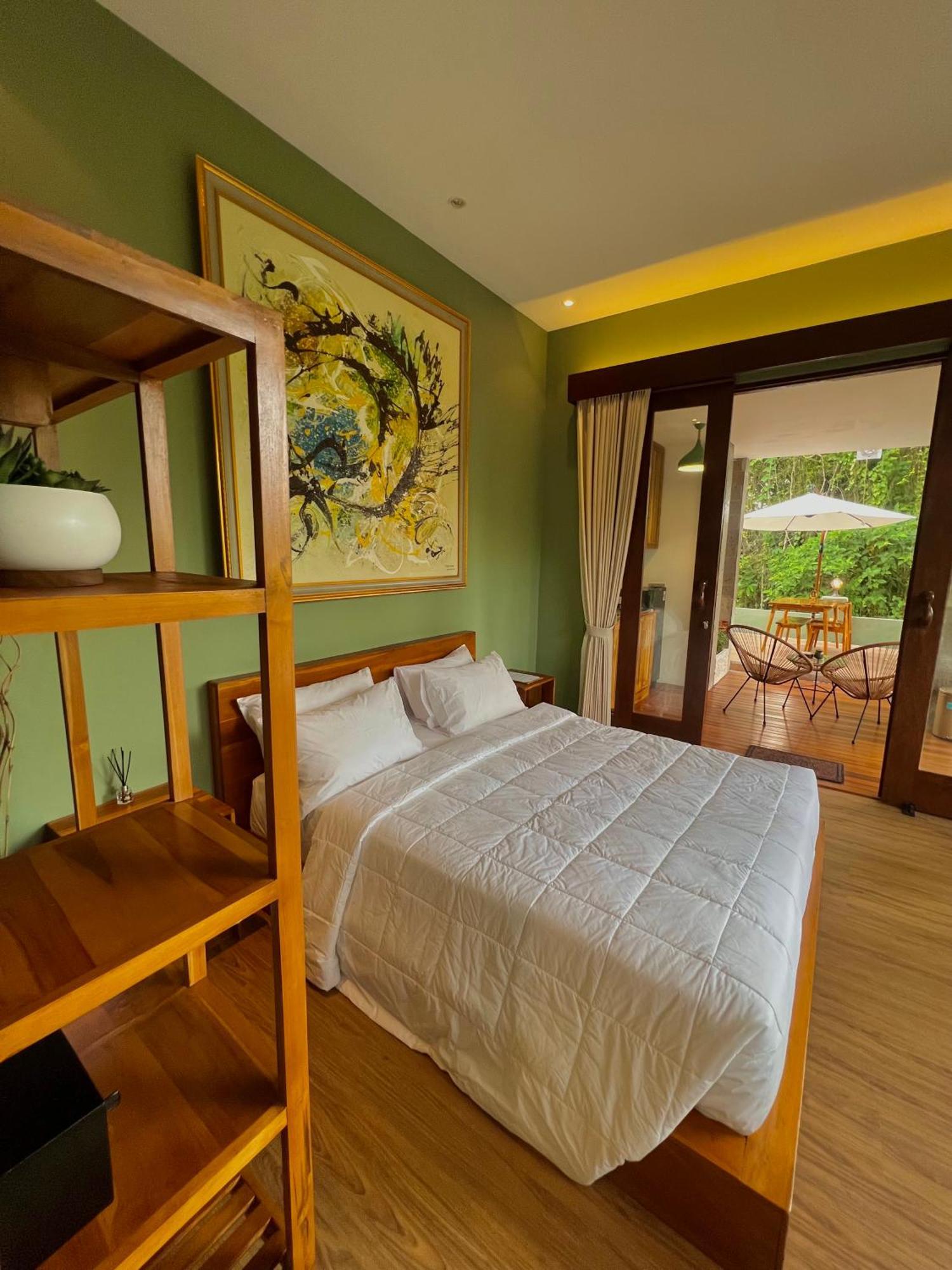 Ardan Maison Ubud ภายนอก รูปภาพ