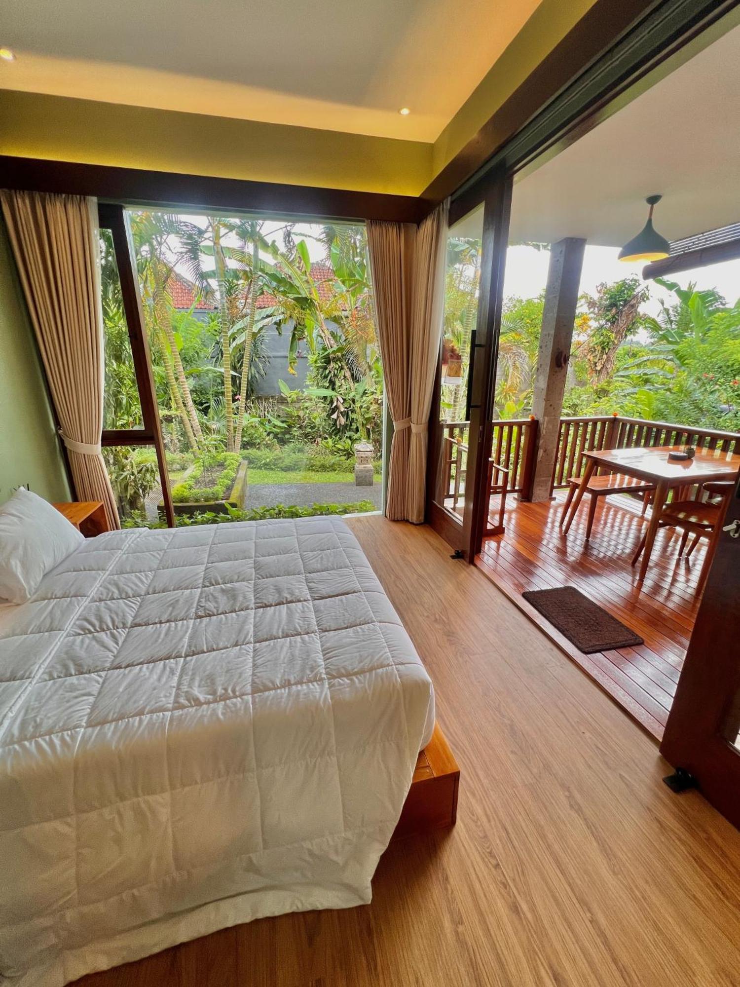 Ardan Maison Ubud ภายนอก รูปภาพ