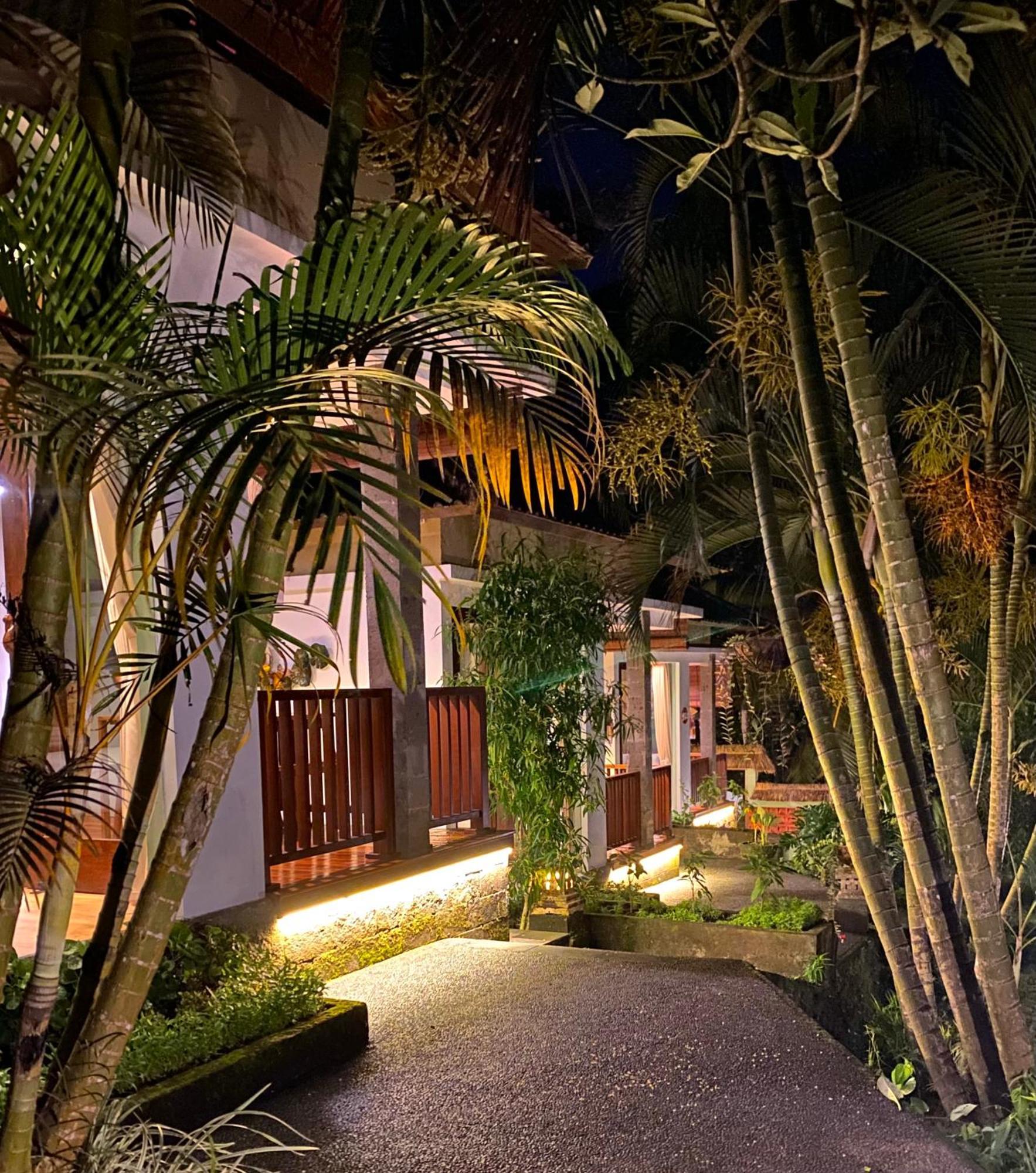 Ardan Maison Ubud ภายนอก รูปภาพ