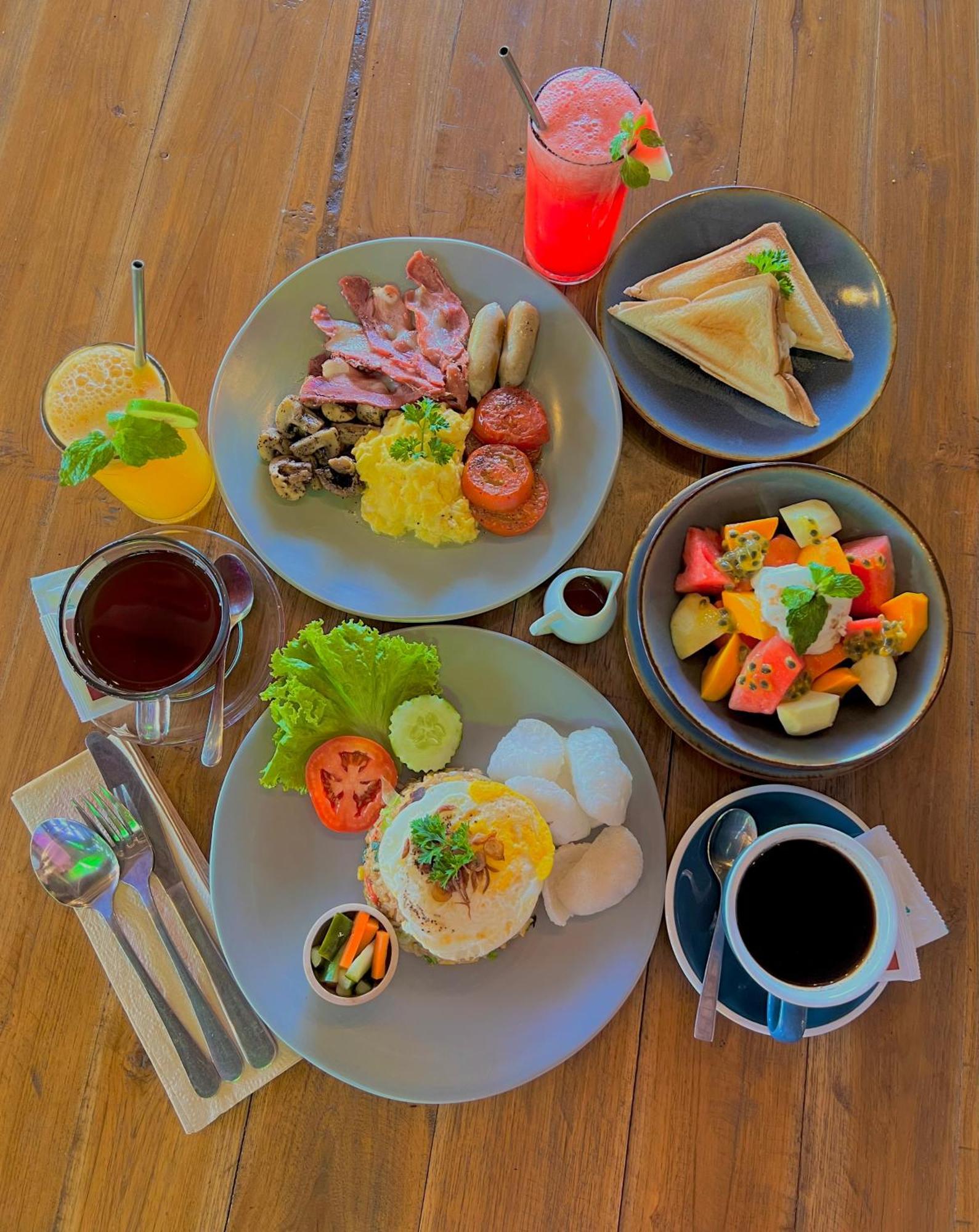 Ardan Maison Ubud ภายนอก รูปภาพ