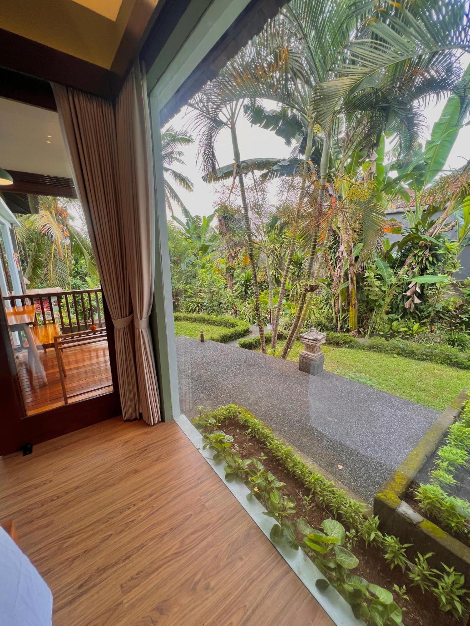 Ardan Maison Ubud ภายนอก รูปภาพ