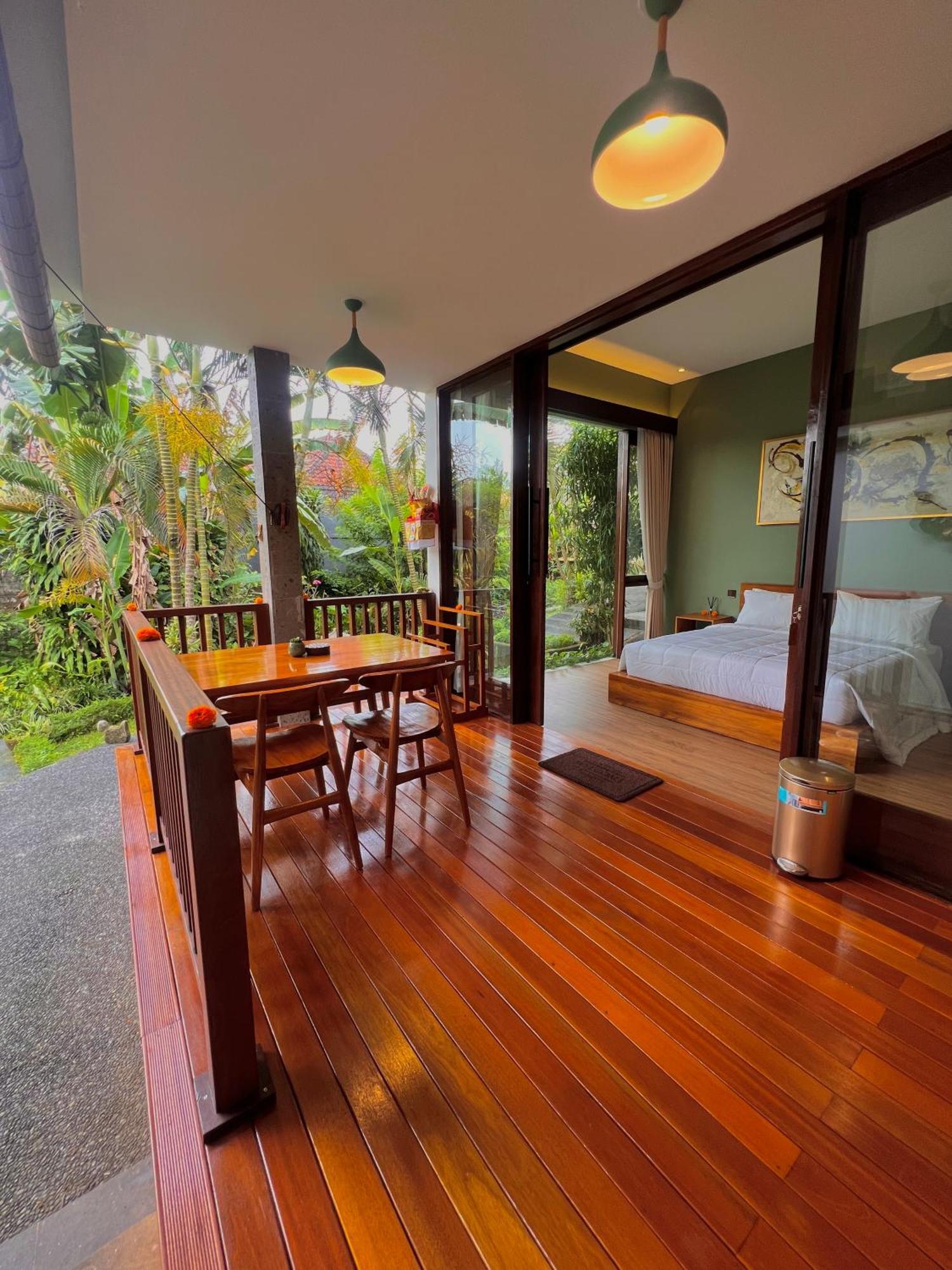 Ardan Maison Ubud ภายนอก รูปภาพ